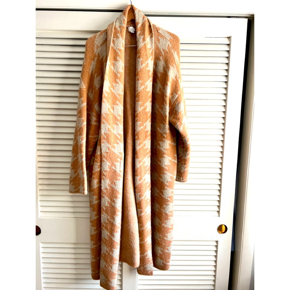 Any Day Now long sweater